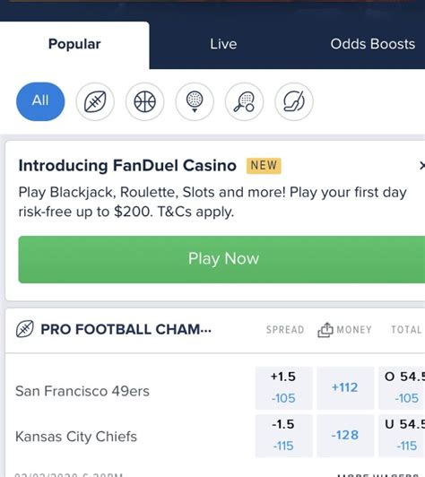 FanDuel Online Casino Debuts In PA Via Sportsbook Ahead Of Super Bo.